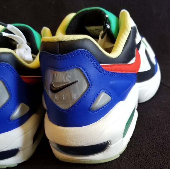 Nike Air Max2 Light SP BV1359-400 Men's Size 10.5 SRP$210 - Picture 3 of 6